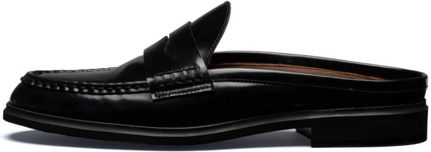 Isabel Bernard Vendôme IB51016-601 Dames Loafers Zwart