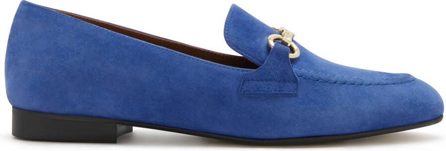 Isabel Bernard Low-Top Sneakers Vendôme Fleur Loafers in blauw