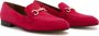 Isabel Bernard Low-Top Sneakers Vendôme Fleur Loafers in roze - Thumbnail 3