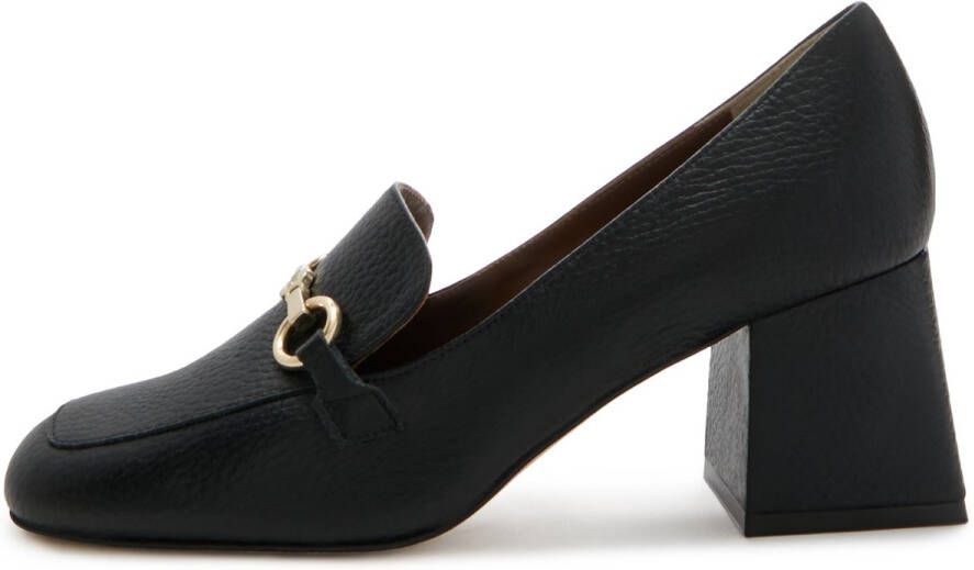Isabel Bernard Low-Top Sneakers Vendôme Ambre Pumps in zwart