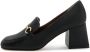 Isabel Bernard Low-Top Sneakers Vendôme Ambre Pumps in zwart - Thumbnail 1