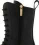 Isabel Bernard Boots Vendôme Myrthe Schnürstiefel in zwart - Thumbnail 3