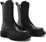 Isabel Bernard Boots Vendôme Myrthe Schnürstiefel in zwart - Thumbnail 8