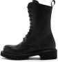 Isabel Bernard Boots Vendôme Myrthe Schnürstiefel in zwart - Thumbnail 10