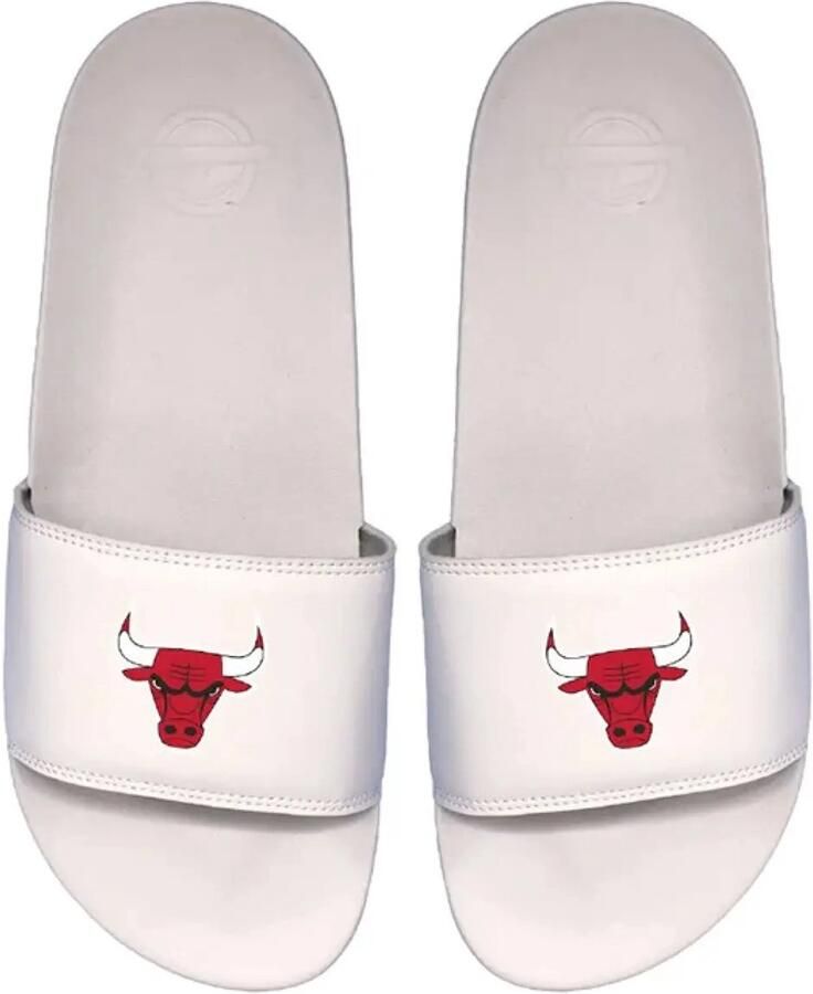 ISlide Chicago Bulls slippers Motto