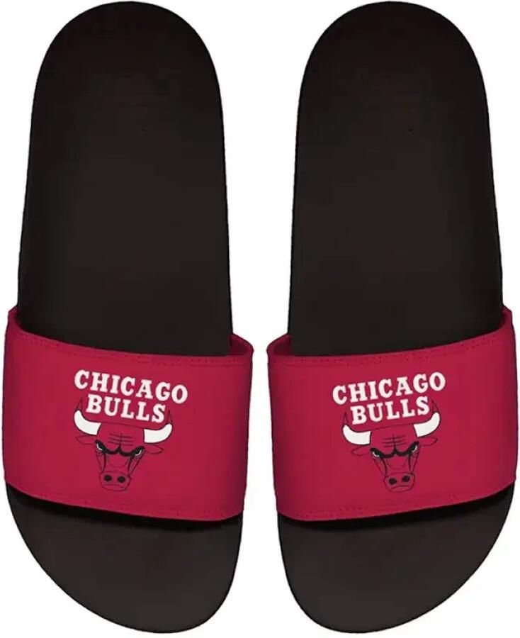 ISlide Chicago Bulls slippers Two Tone