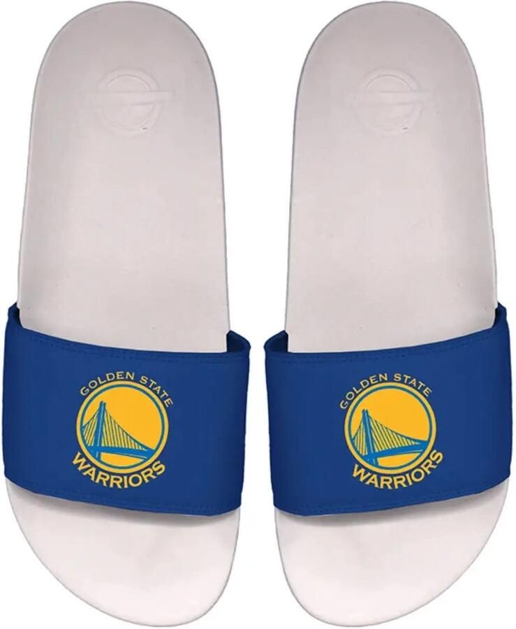 ISlide Gouden State Warriors slippers Two Tone