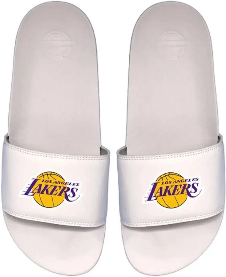 ISlide Los Angeles Lakers slippers Motto