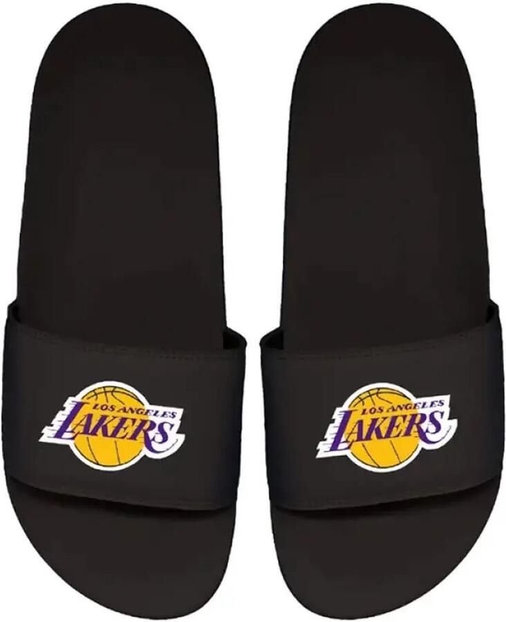 ISlide Los Angeles Lakers slippers Motto