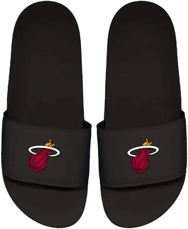 ISlide Miami Heat slippers Motto