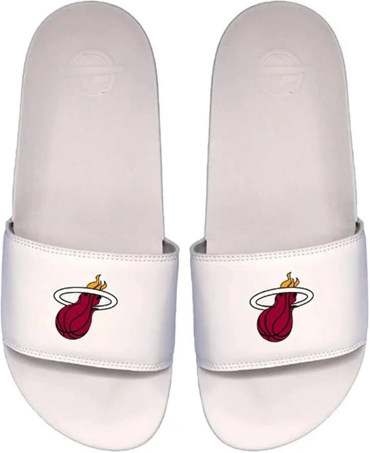 ISlide Miami Heat slippers Motto