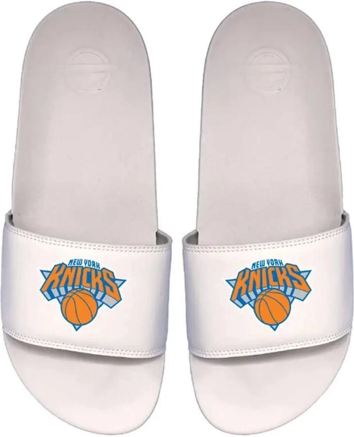 ISlide New York Knicks slippers Motto