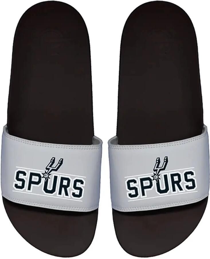 ISlide San Antonio Spurs slippers Two Tone