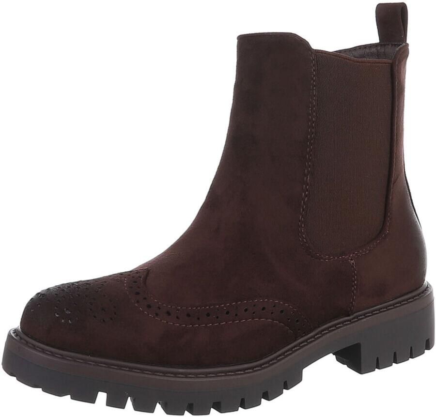 Italy Design Chelsea boots profielzool dagelijks gebruik