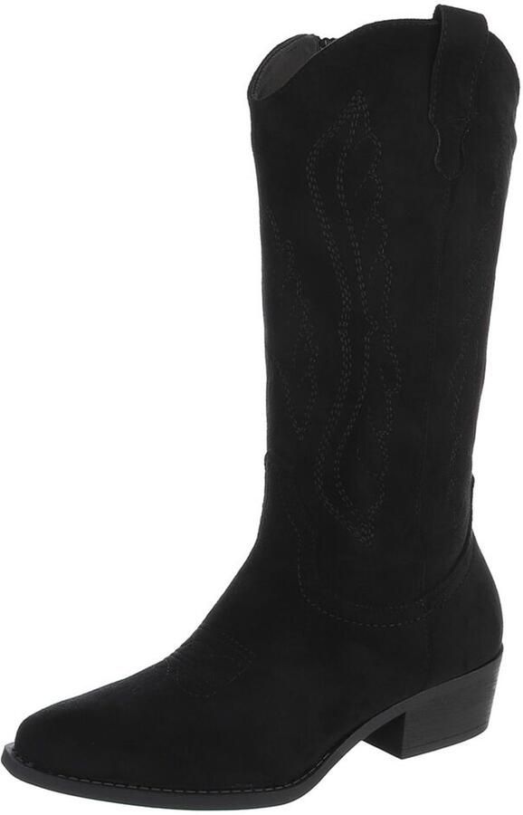 Italy Design Cowboylaarzen Western stijl Dames