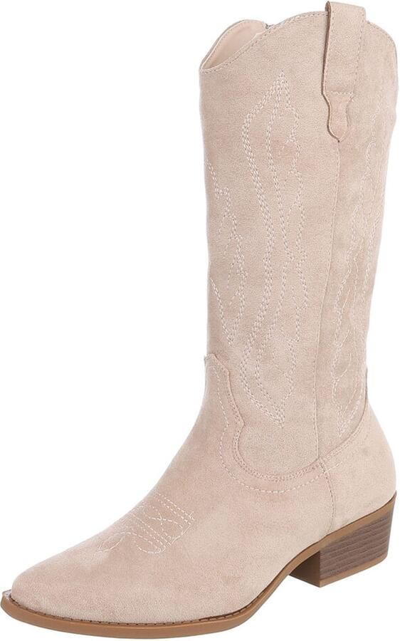 Italy Design Cowboylaarzen Western stijl Dames