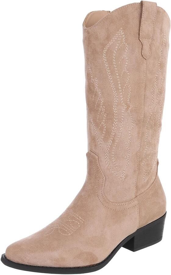 Italy Design Cowboylaarzen Western stijl Dames