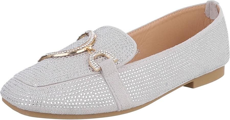 Italy Design Dames instappers elegant detail dagelijks gebruik