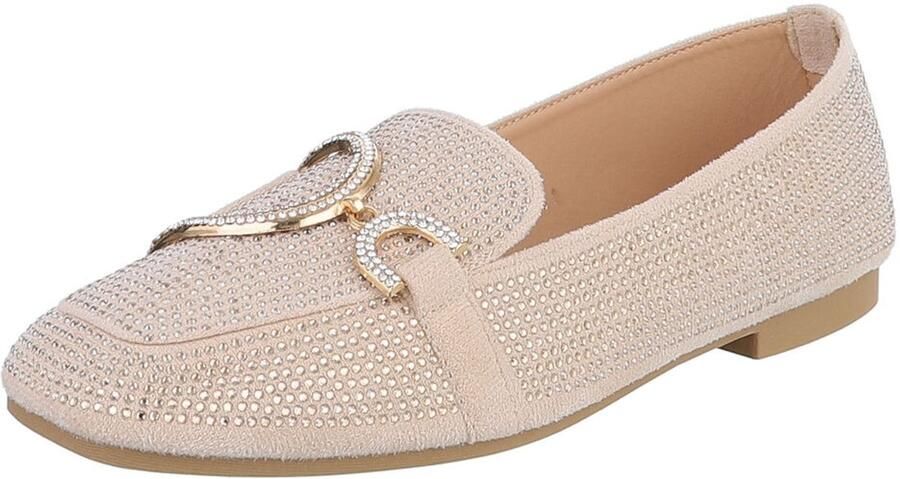 Italy Design Dames instappers elegant detail dagelijks gebruik