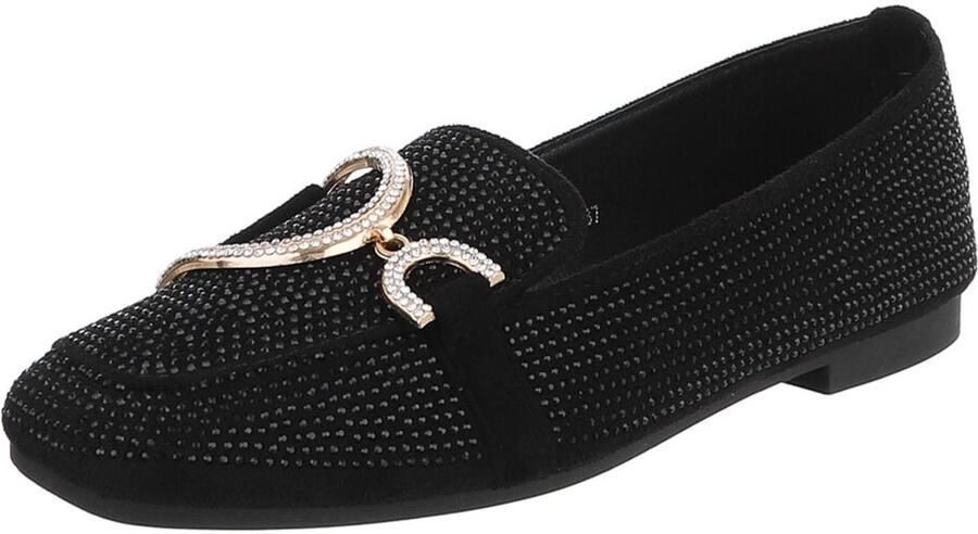 Italy Design Dames instappers elegant detail dagelijks gebruik