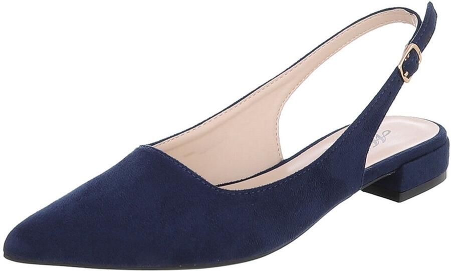 Italy Design Hoge veterlaars met gesp dames
