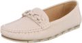 Italy Design Instapper met Bitdetail Dames Dagelijks Gebruik - Beige