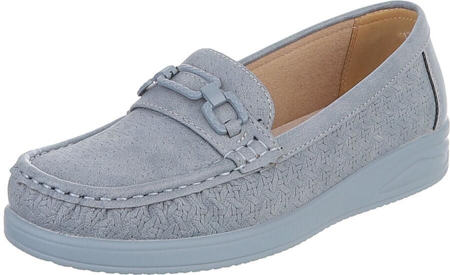 Italy Design Instapper Mocassinlook Dagelijks gebruik