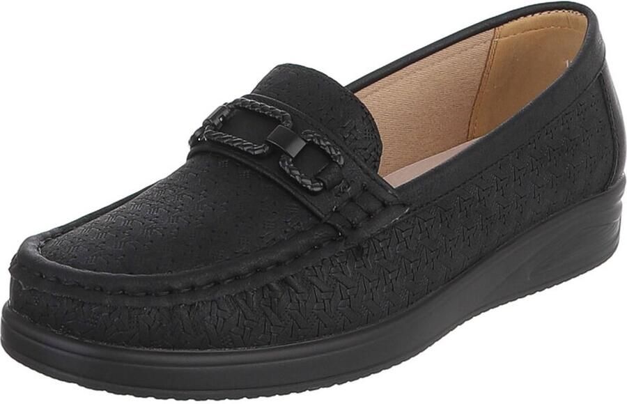 Italy Design Instapper Mocassinlook Dagelijks gebruik