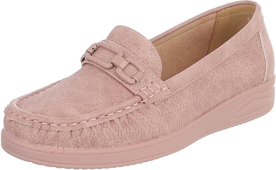 Italy Design Instapper Mocassinlook Dagelijks gebruik