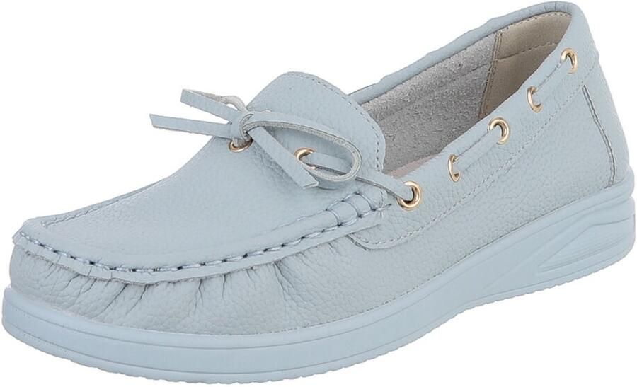 Italy Design Instapper Mocassinlook Dames