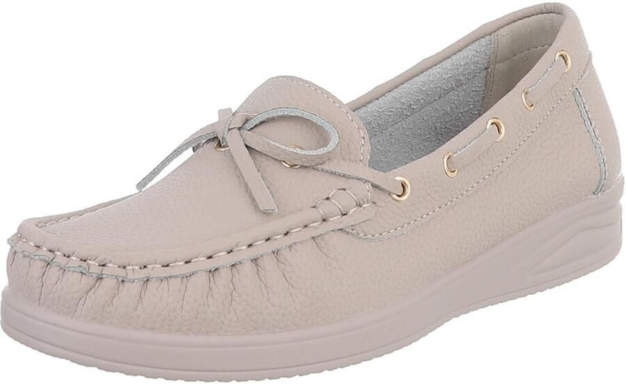 Italy Design Instapper Mocassinlook Dames
