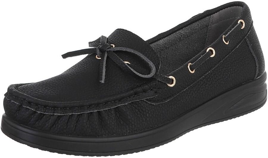 Italy Design Instapper Mocassinlook Dames