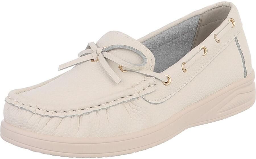 Italy Design Instapper Mocassinlook Dames