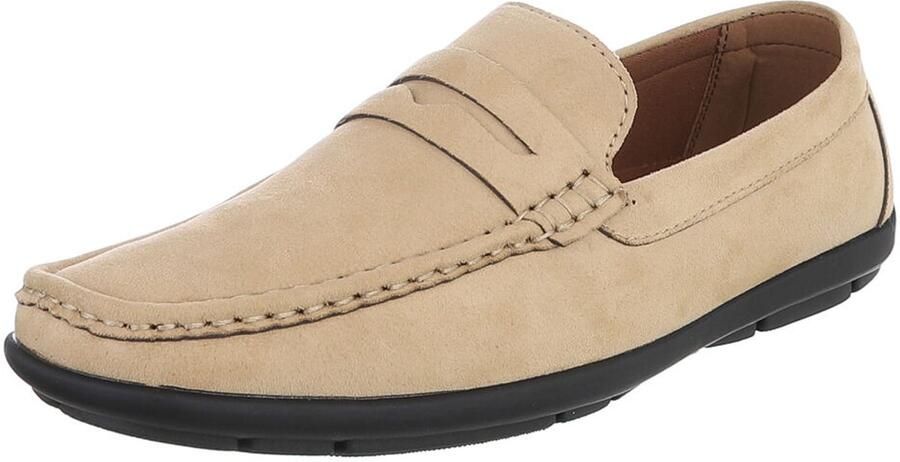 Italy Design Instappers Loaferlook dagelijks gebruik