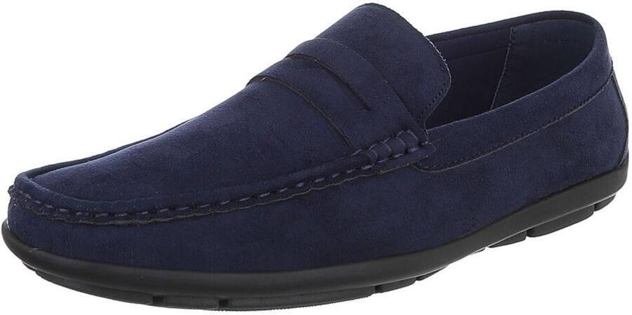 Italy Design Instappers Loaferlook dagelijks gebruik