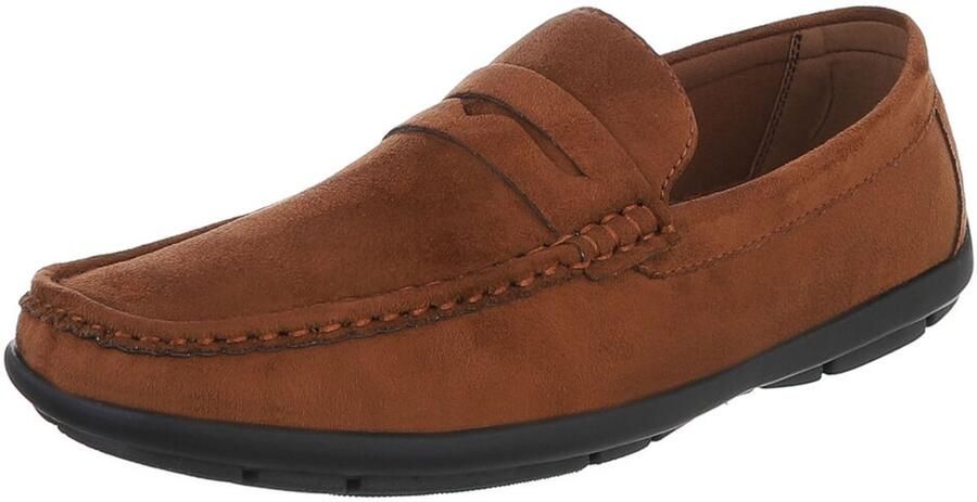 Italy Design Instappers Loaferlook dagelijks gebruik