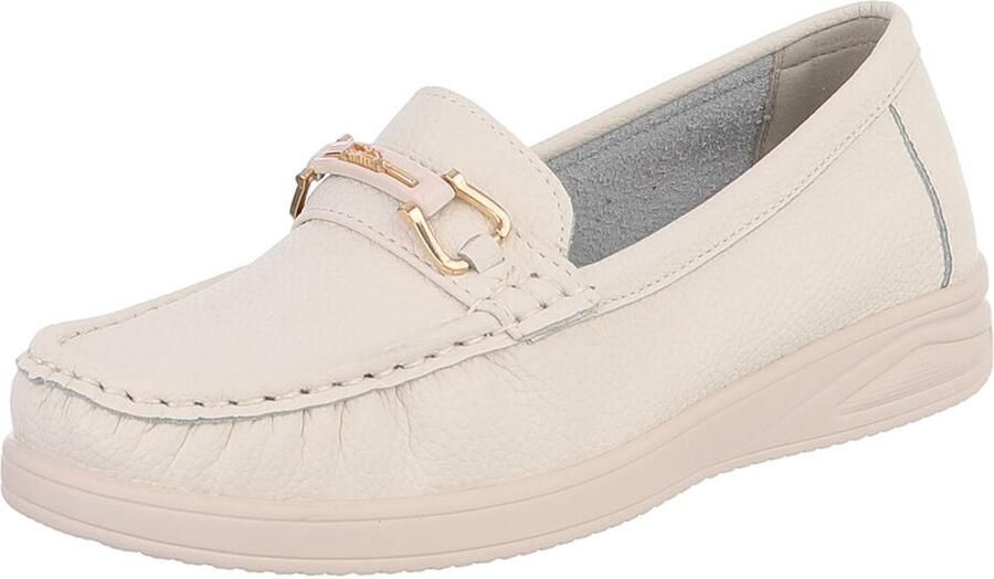Italy Design Instappers met detail dames casual gebruik