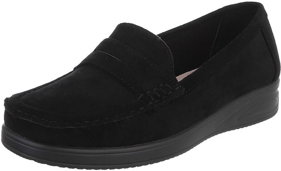 Italy Design Instappers Mocassinlook Dames