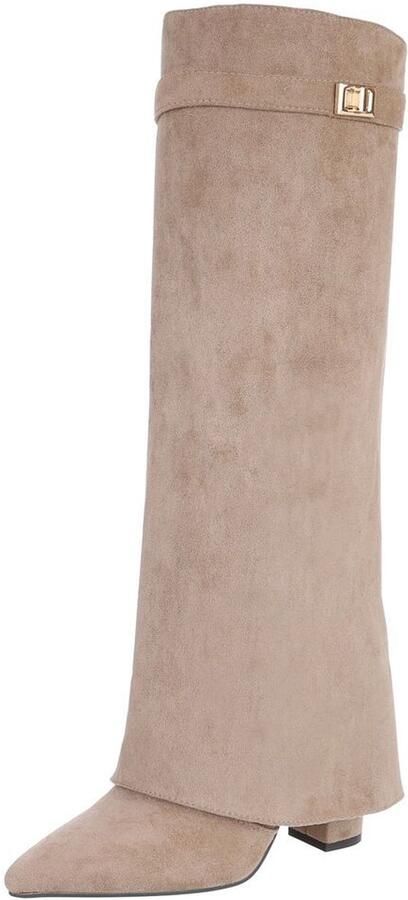 Italy Design Hoge laars Lange schacht Dames - Foto 1