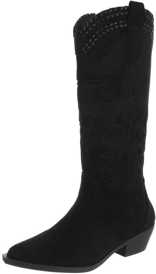 Italy Design Laarzen Western stijl Dames