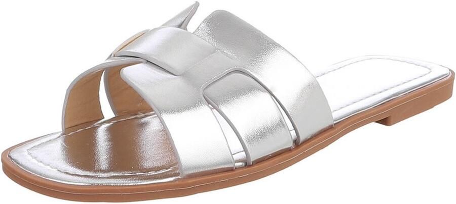 Italy Design Sandalen Instapmodel en