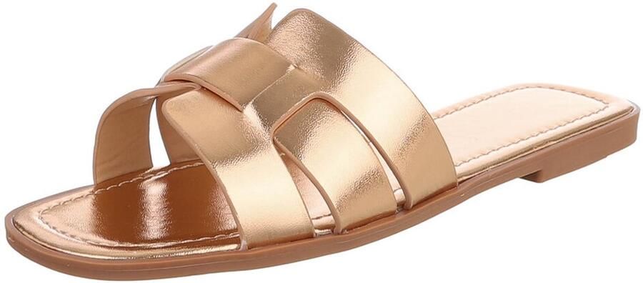 Italy Design Sandalen Instapmodel en