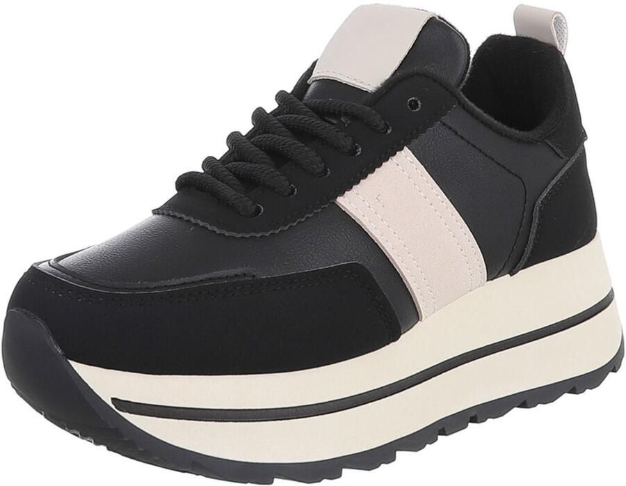 Italy Design Sneaker chunky zool unisex dagelijks gebruik