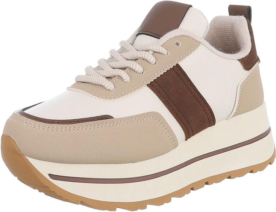 Italy Design Sneaker chunky zool unisex dagelijks gebruik
