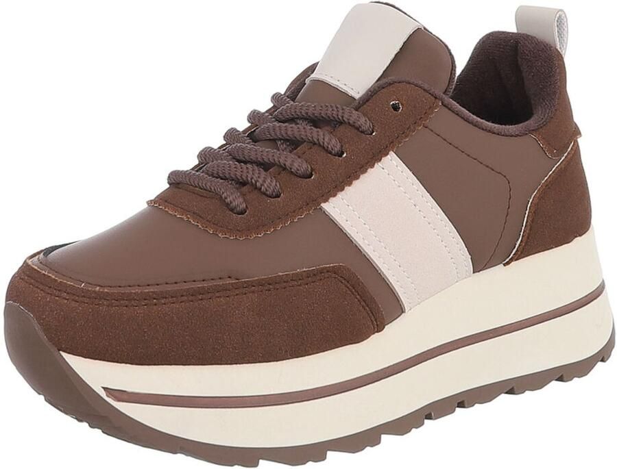 Italy Design Sneaker chunky zool unisex dagelijks gebruik