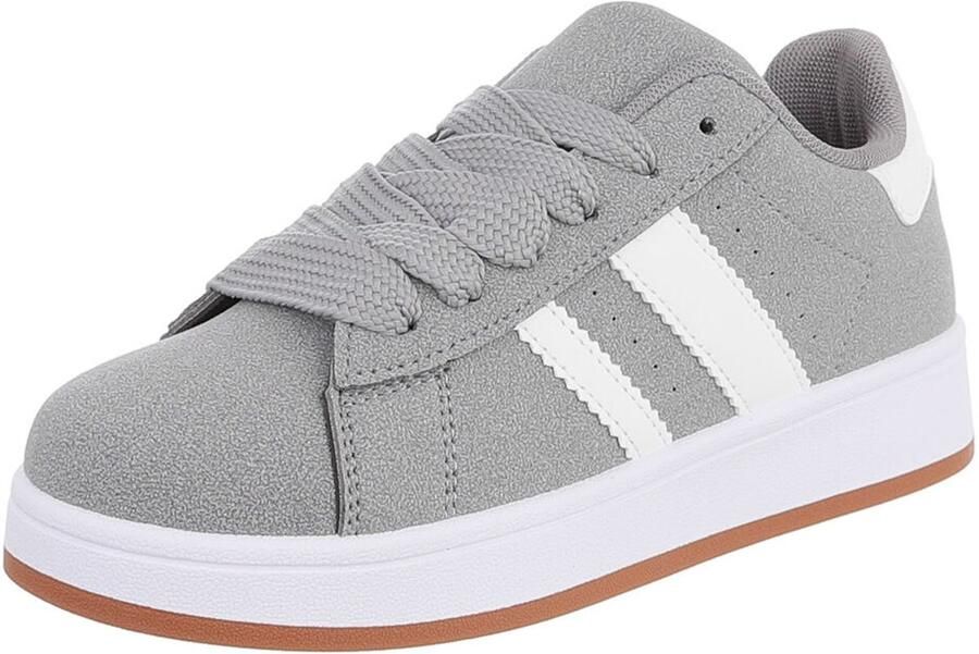 Italy Design Sneaker Lage veterschoen Dagelijks gebruik