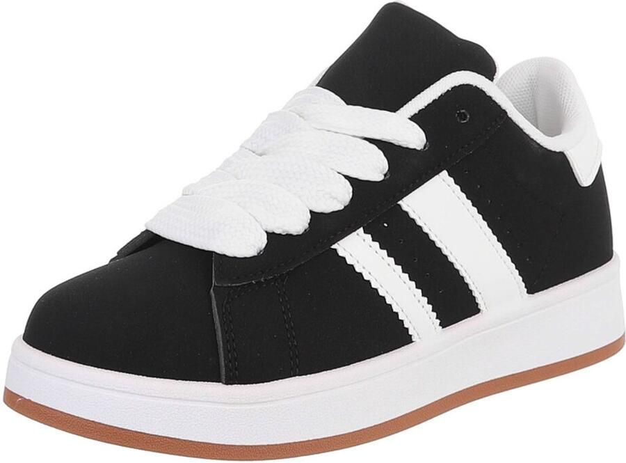 Italy Design Sneaker Lage veterschoen Dagelijks gebruik