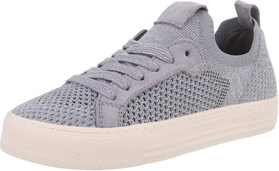 Italy Design Sneaker Vetersluiting en