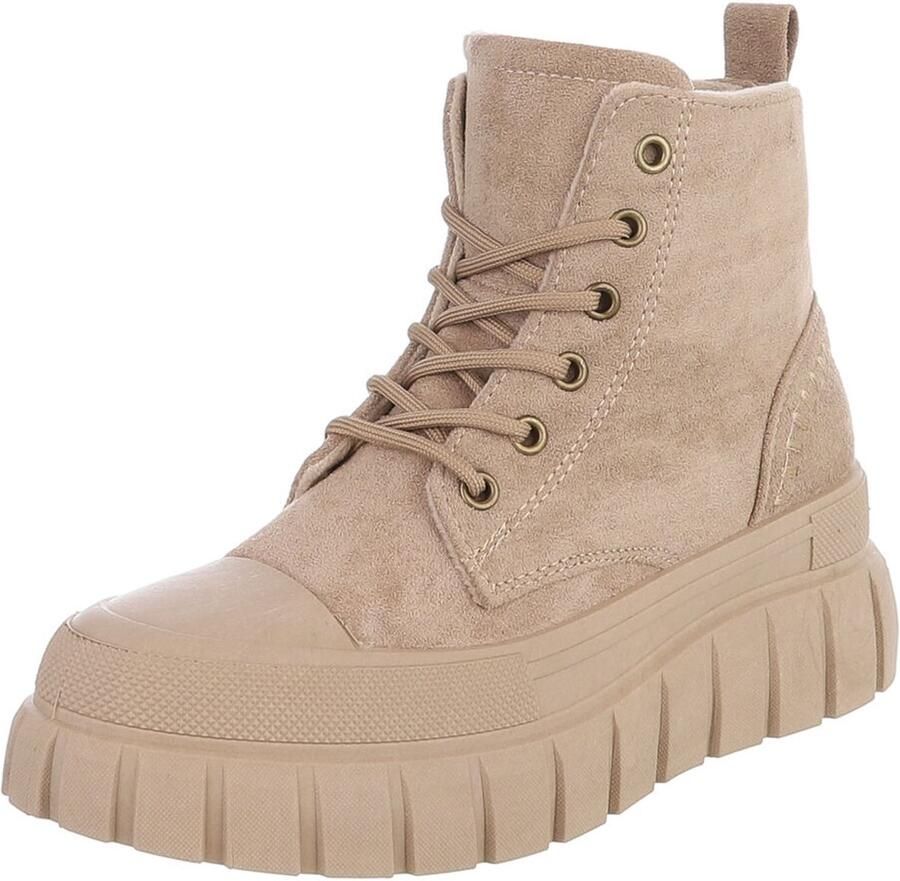 Italy Design Veterboot Hoge profielzool Dagelijks gebruik