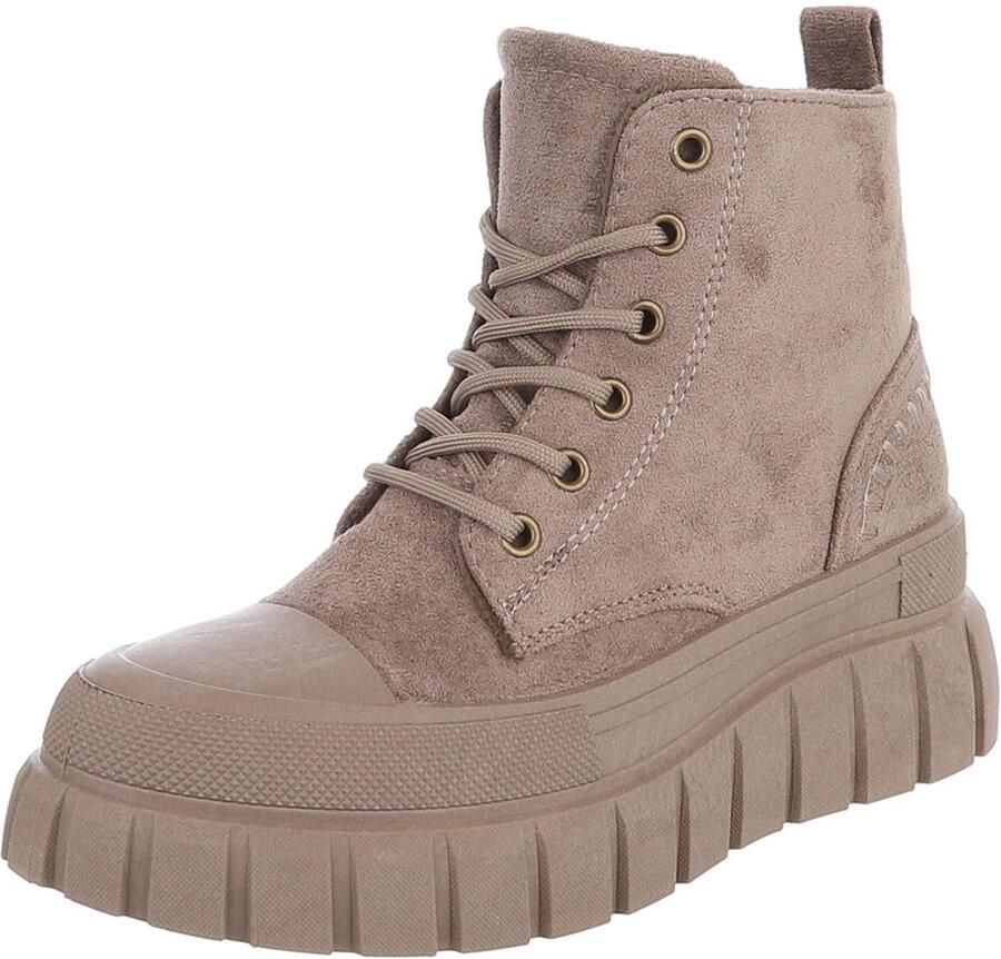 Italy Design Veterboot Hoge profielzool Dagelijks gebruik